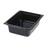 Carlisle 10221B03 Carlisle StorPlus™ Food Pan 1/2 Size 5.5 Qt. Capacity