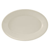 Tuxton TRE-914 Platter 12-5/8" X 8-3/4" Oval
