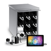 Stoelting by Vollrath STL-80SS-DLX Flavor Burst® Soft-Serve System 17"W X 25"D X 22-3/4"H