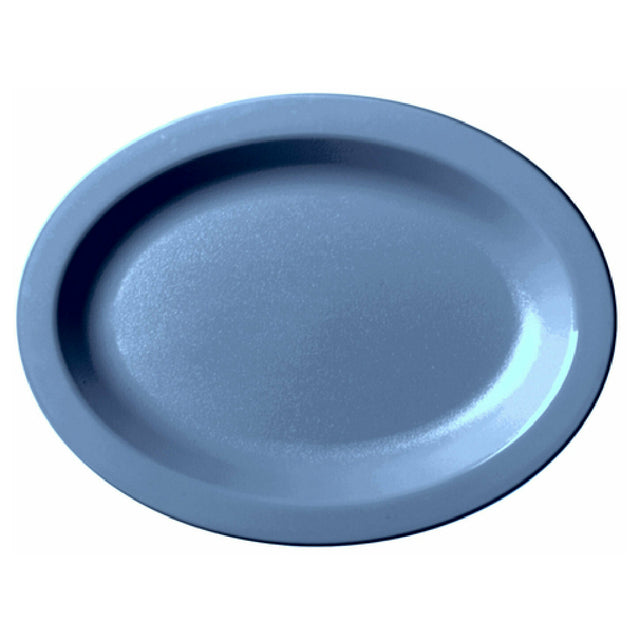 Cambro 120CWP401 Camwear® Platter 12" X 9" Oval
