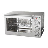 Waring WCO250X - Commercial Convection Oven, Countertop, 21"W X 19"D X 12"H