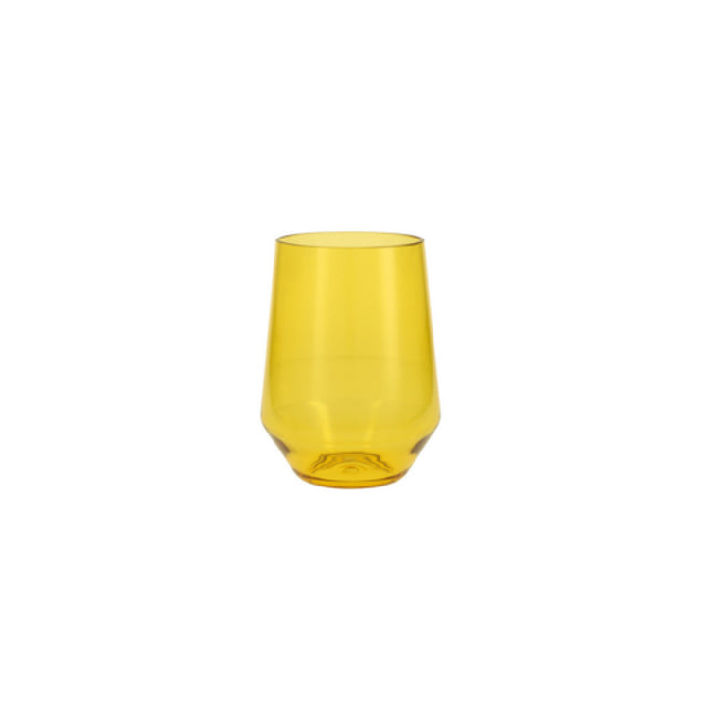 Fortessa PS.SOLE.YS.06 SOO Sole Stemless Wine Glass 19 Oz. (532ml)