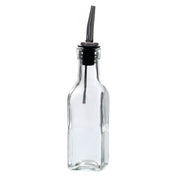 Hubert 83908 - Oil Bottle, 6 Oz., 1-7/8" X 1-7/8" X 8"H