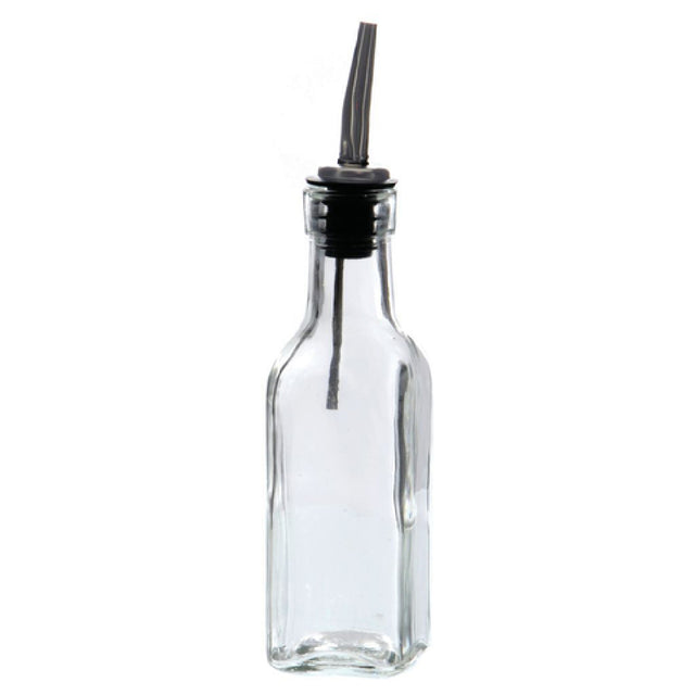Hubert 83908 - Oil Bottle, 6 Oz., 1-7/8" X 1-7/8" X 8"H