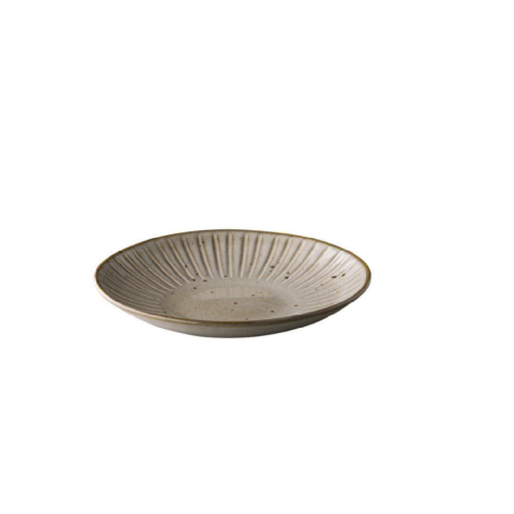 BauscherHepp QU12358 Q Authentic Coupe Plate 10.4" Dia. X 0.8"H Round