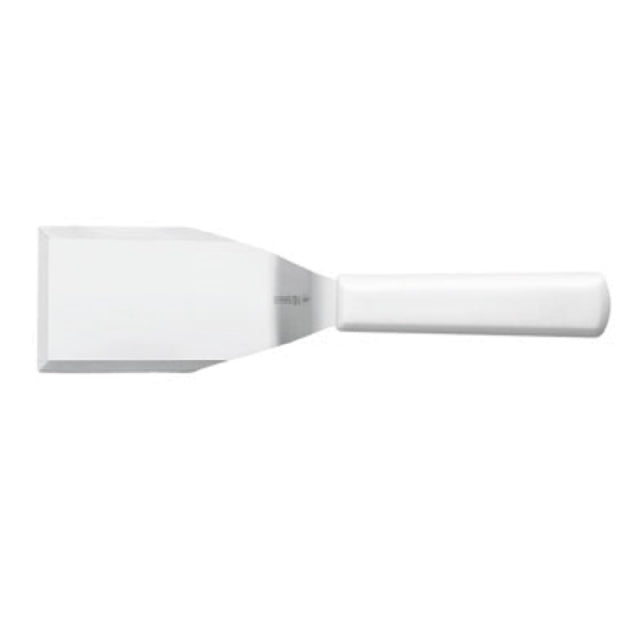Mundial W5686 Hamburger Turner 4" X 3" Stainless Steel Blade