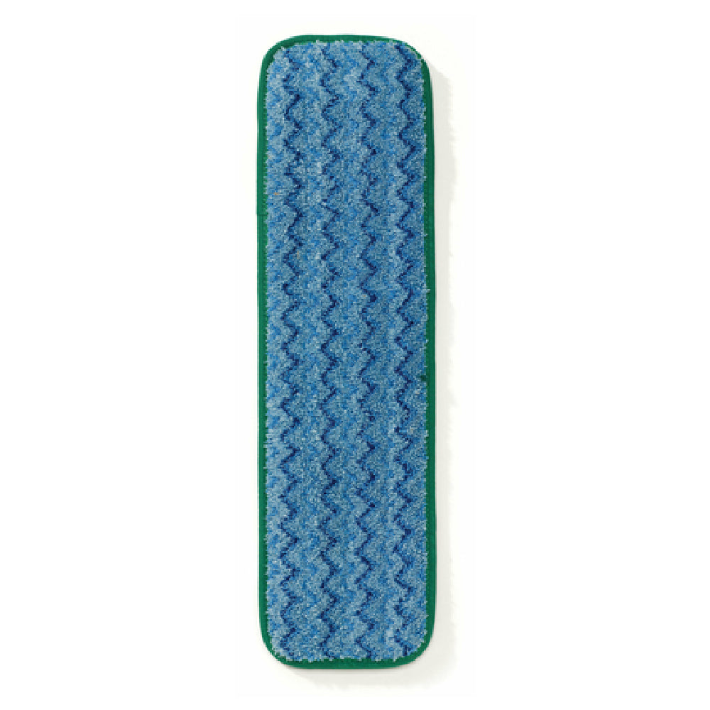 Rubbermaid FGQ41000GR00 Hygen™ Room Wet Mop 18" Microfiber