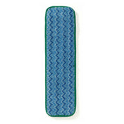 Rubbermaid FGQ41000GR00 Hygen™ Room Wet Mop 18" Microfiber