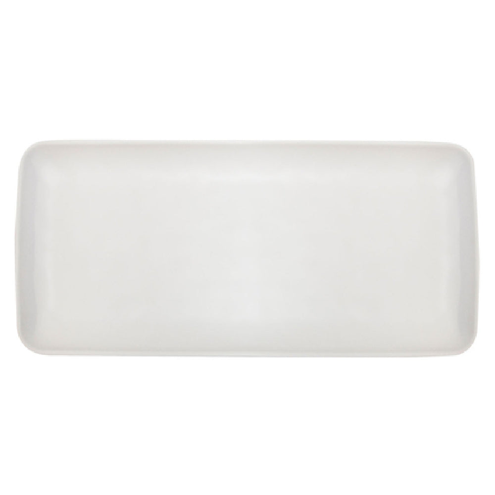 Elite Global Solutions RT146RC-OW Plate 14-1/2" X 6-1/2" Rectangular