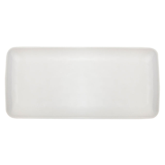 Elite Global Solutions RT146RC-OW Plate 14-1/2" X 6-1/2" Rectangular