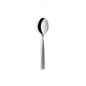 Revol 660086 Dessert Spoon 18/10 Satin Stainless Steel (US Stocked Item)