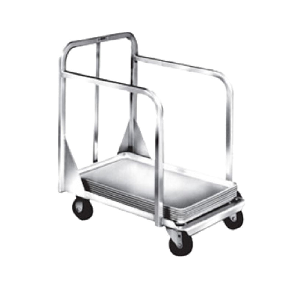 Winholt D2027-BPC - Sheet Pan Truck, Open Frame Design, Single Stack