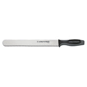 Dexter 29353 V-Lo® (V140-12SC-PCP) Roast Slicer 12" Scalloped Edge