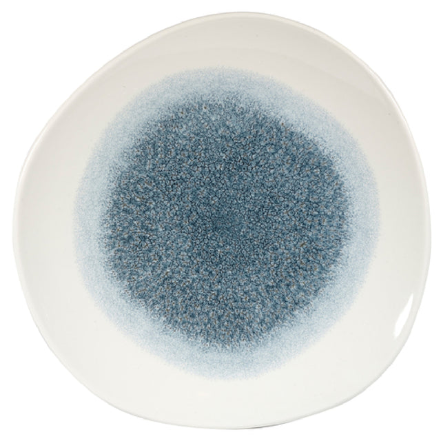 Churchill China RKTBOG111 Plate 11-1/4" Dia. Round