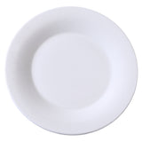 Yanco SI-108 Siena Plate 8" Dia. X 7/8"H Round