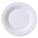 Yanco SI-110 Siena Plate 10-1/2" Dia. X 1"H Round