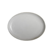 Steelite OG10013799 Coupe Platter 12.75"W X 9.5"D X 1.5"H Deep