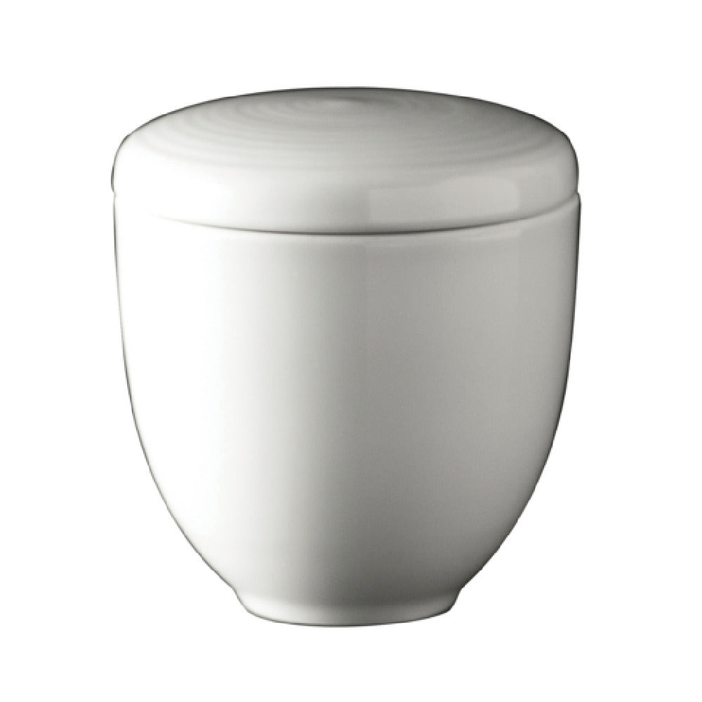 Steelite 6327P450 Chappei Cup With Lid 6.25 Oz 4.0" X 2.25"