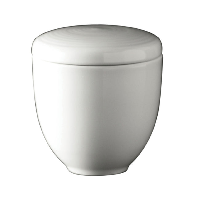 Steelite 6327P450 Chappei Cup With Lid 6.25 Oz 4.0" X 2.25"