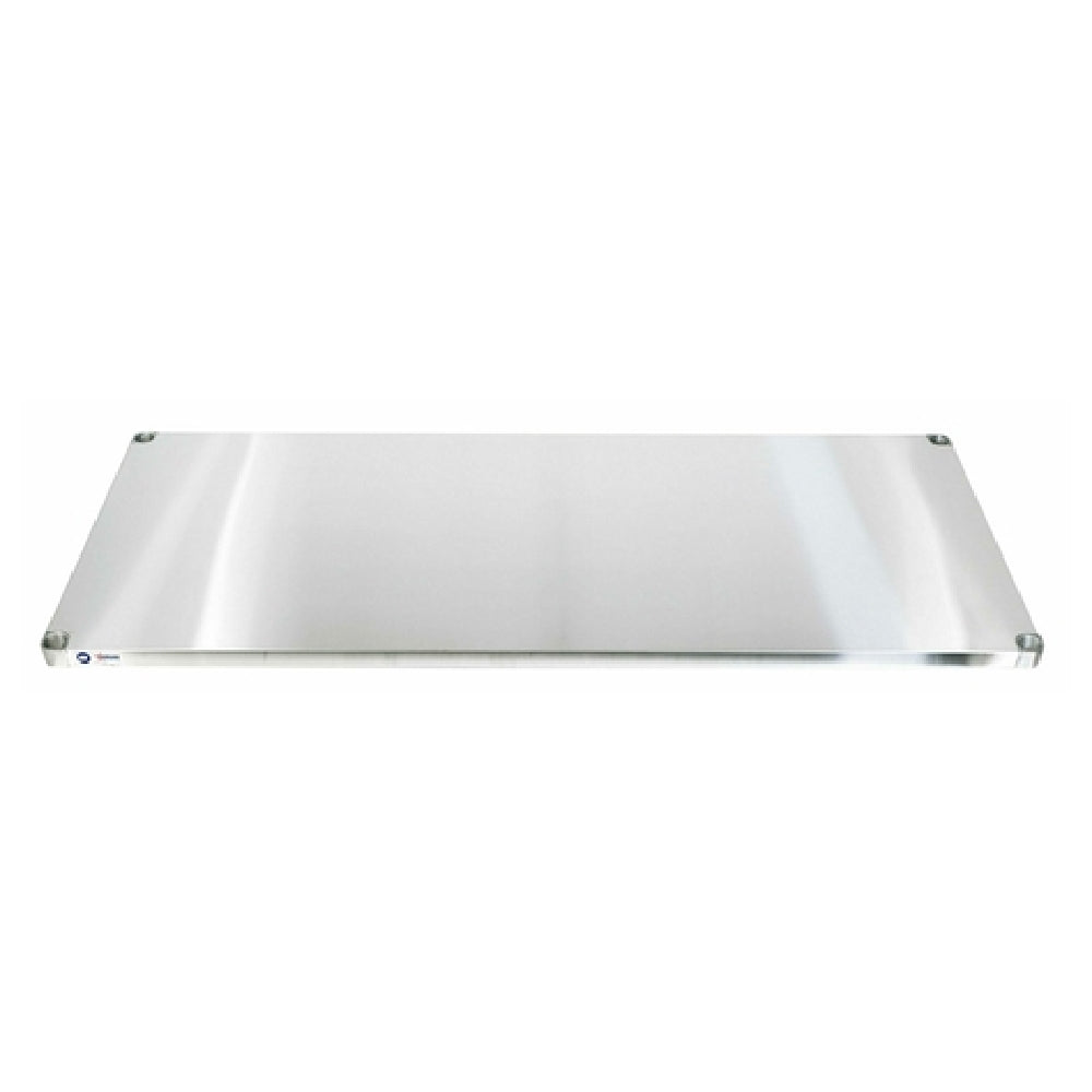 Omcan 44245 (44245) Undershelf 30"D X 72"W For Poly Top Work Table