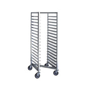 Piper Products 618-N - Nesting Rack, Holds (18) 18" X 26" Trays, 3" Slide Spacing