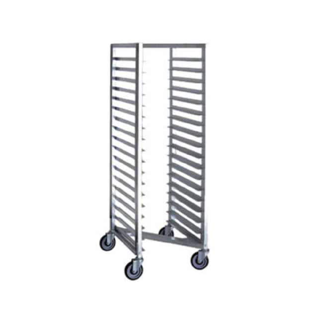 Piper Products 618-N - Nesting Rack, Holds (18) 18" X 26" Trays, 3" Slide Spacing