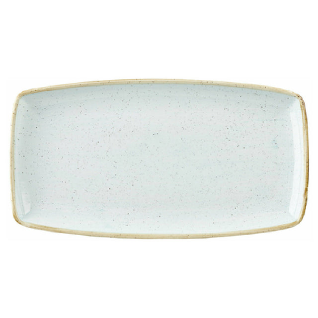 Churchill China SDESOP111 Plate 11-3/4" X 6" Oblong