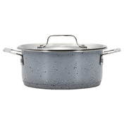 Bon Chef 60025STARLIGHT HotStone Cucina Pan 40 Oz. 6-3/4" Dia. X 2-3/4" H