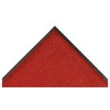 Notrax 130S0035RB 130 SABRE Floor Mat 3ft X 5ft X 3/8" Thick 100% Olefin Fiber