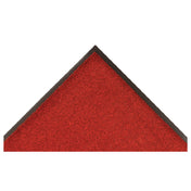 Notrax 130S0035RB 130 SABRE Floor Mat 3ft X 5ft X 3/8" Thick 100% Olefin Fiber