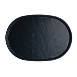 Steelite 7179TM520 Oval Tray 17.0" X 11.75" X 1.0" Cali