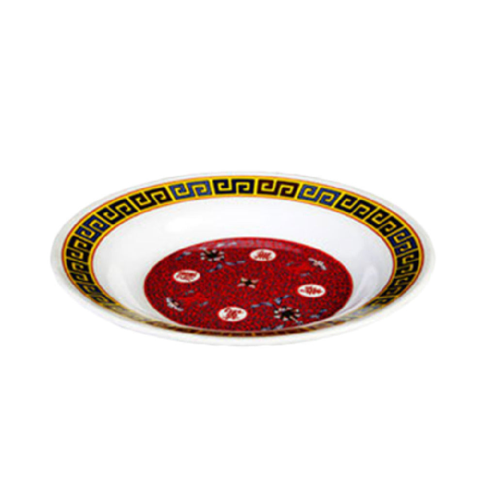 Thunder Group 1106TR Soup Plate 3 Oz. 6" Dia.