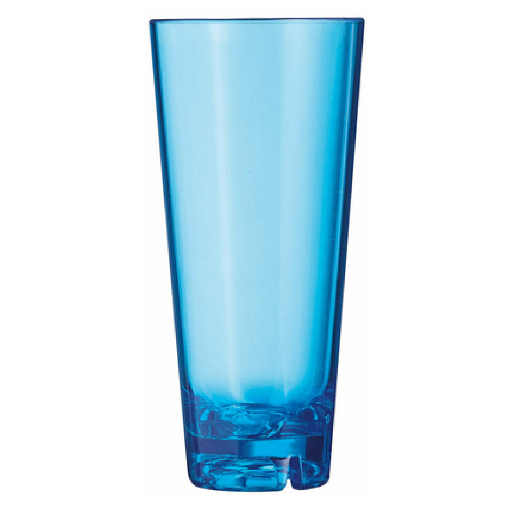 Arc Cardinal FM402 Hi Ball Glass 16 Oz. Water Vent