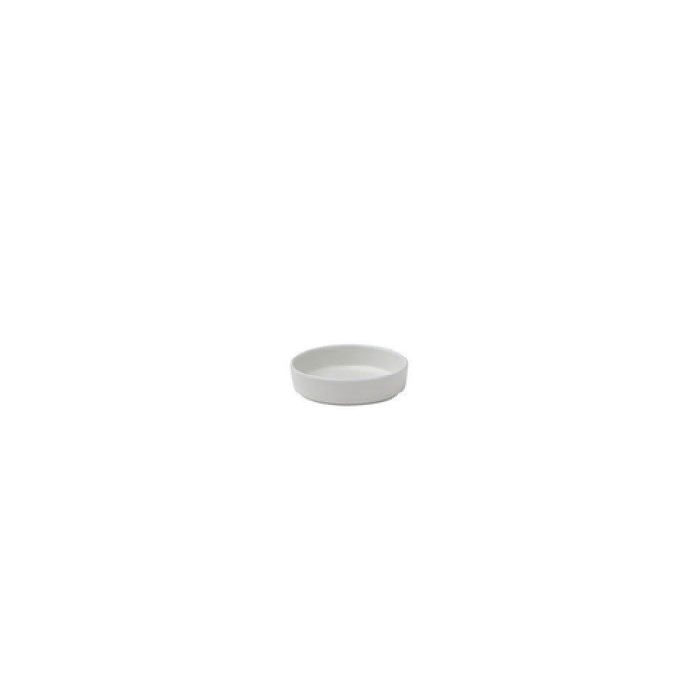 Churchill China WH SSMD1 Dish 6 Oz. Straight Sided