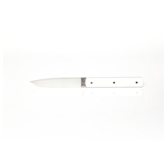 Revol 220947 Perceval Table Knife 947 High End And Resistant Steel Blade Non Serrated
