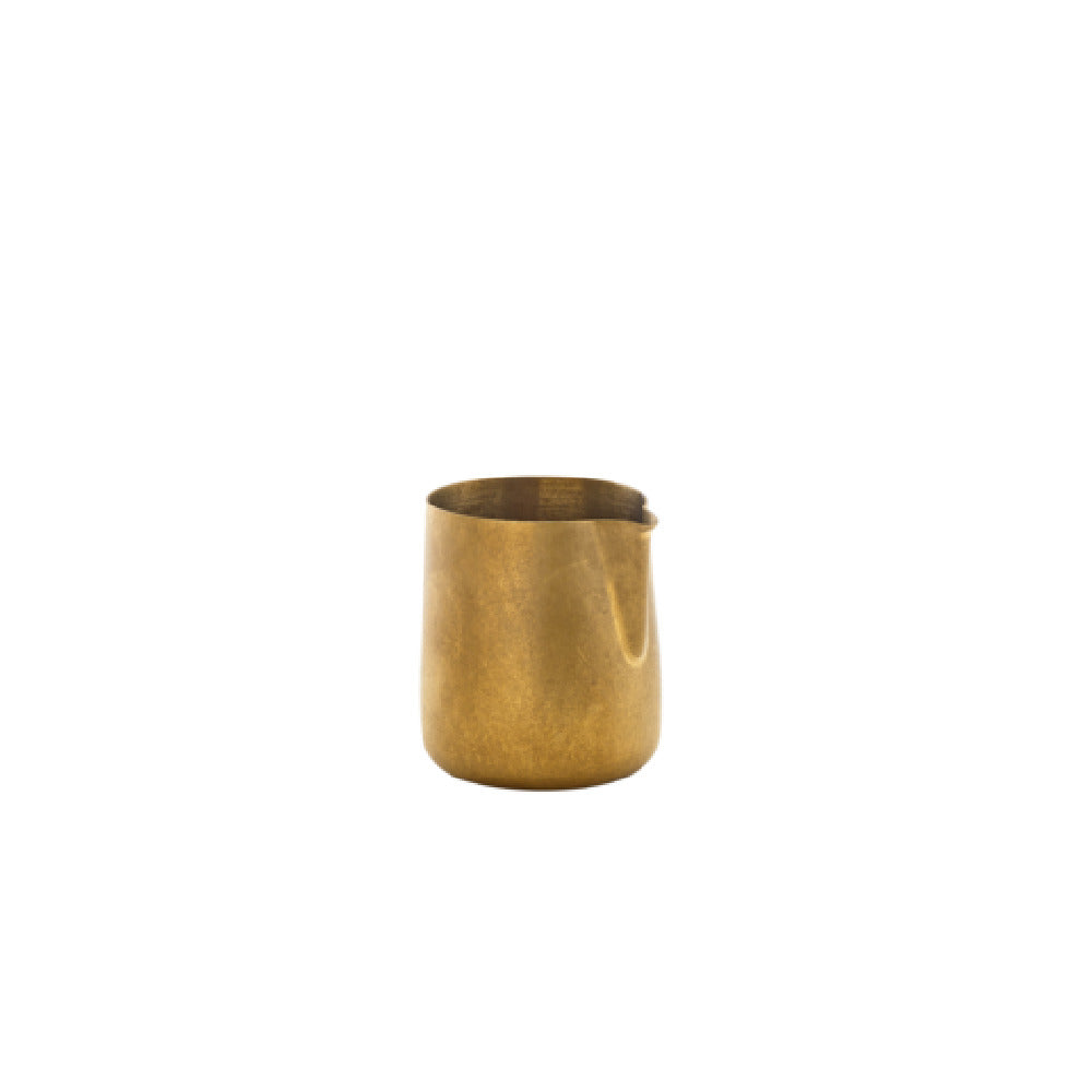 Steelite GWSJG5GDV Jug 5 Oz. 18/0 Stainless Steel