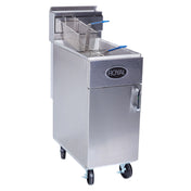 Royal Range Of California RFT-50_NAT (QUICK SHIP) Fryer Gas Floor Model