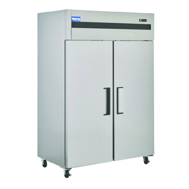 Hubert 117201 - Kratos Freezer, 49 Cu. Ft., 54"W X 32 3/16"D X 81 11/16"H