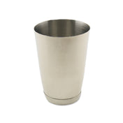 Alegacy Foodservice Products CS53812 Cocktail Shaker Only 15 Oz. 3-3/8" Dia. (top) X 4-1/2"H