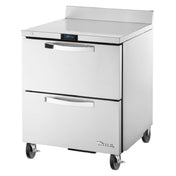 True Refrigeration TWT-27D-2-HC~SPEC3 SPEC SERIES® Work Top Refrigerator
