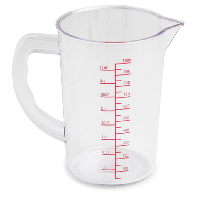 Royal ROY MC 04 - Liquid Measure, 1 Qt., Graduated Markings
