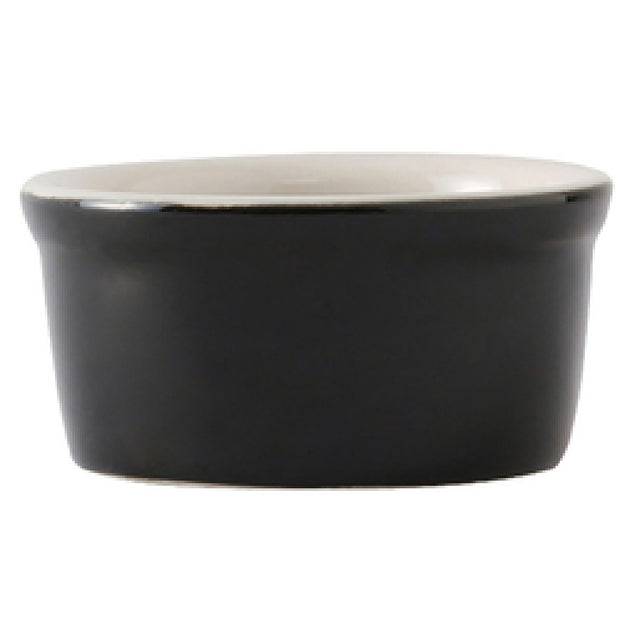 Tuxton B4X-025 Ramekin 2-1/2 Oz. 3" Dia. X 1-1/2"H