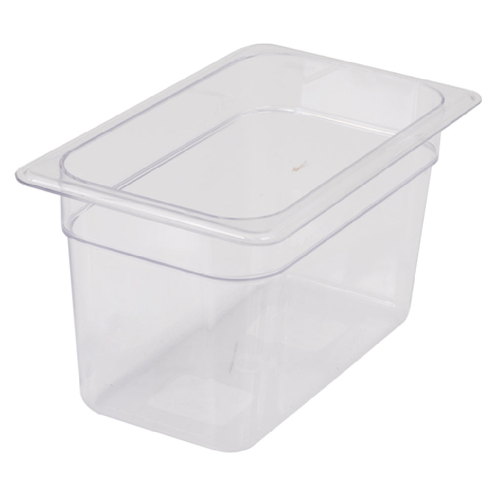 Stanton Trading FP-1406 Steam Table Food Pan 1/4 Size 6"D