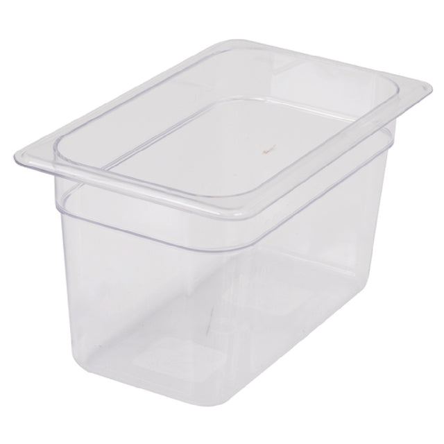 Stanton Trading FP-1406 Steam Table Food Pan 1/4 Size 6"D