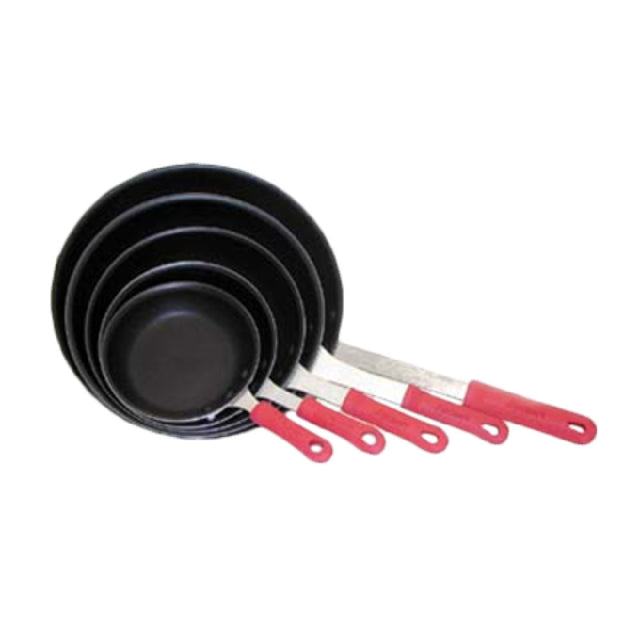 Admiral Craft XCL-8FP/4 Hercules™ Fry Pan 8" Diameter Non-stick Excalibur® Coating