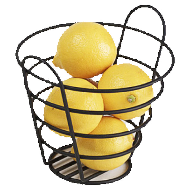 GET Enterprises 4-33787-S Bucket Basket 7" Dia. X 7"H Round
