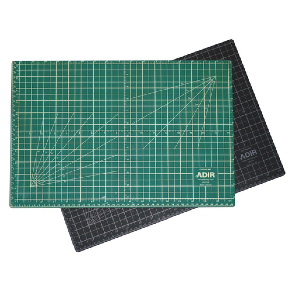 Alpine Industries ADICM1218 Cutting Mat 12" X 18" Self Healing
