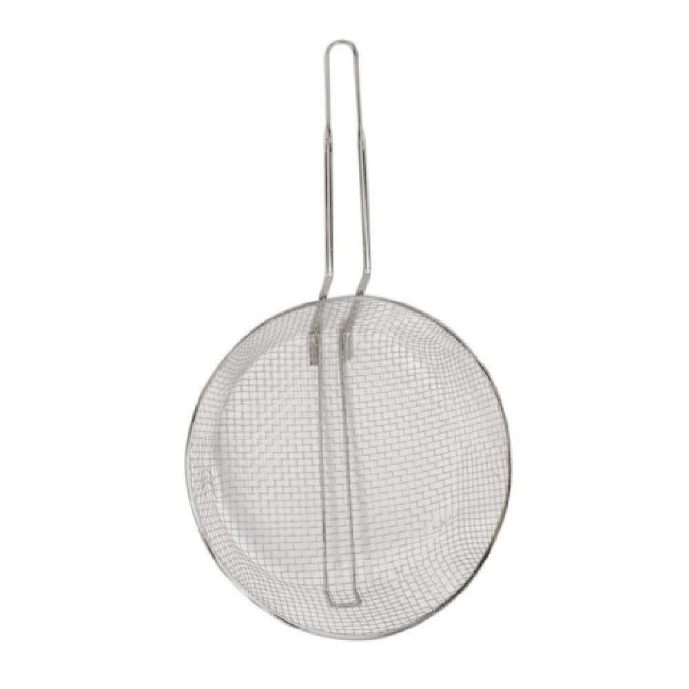Omcan USA 80376 - (80376) Culinary Basket, 12" Diameter X 3" Deep, Round