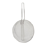 Omcan USA 80376 - (80376) Culinary Basket, 12" Diameter X 3" Deep, Round
