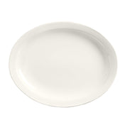 Libbey 740-901-219 (Formerly World Tableware) Platter 9-1/2" X 7-3/4" Oval